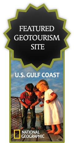 Geotourism Site: U.S. Gulf Coast