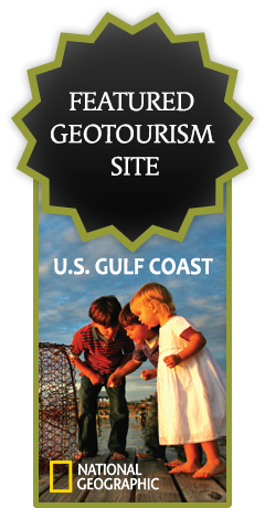 Geotourism Site: U.S. Gulf Coast