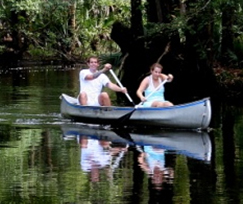 Canoes